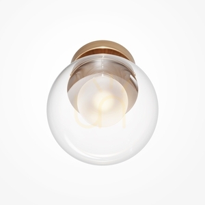 BASIC FORM MOD521WL-01G1 wall lamp Maytoni small 2
