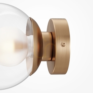 BASIC FORM MOD521WL-01G1 wall lamp Maytoni small 4