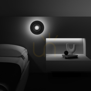 BASIC FORM MOD521WL-01G1 wall lamp Maytoni small 8