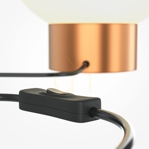 BASIC FORM MOD321TL-01G3 table lamp Maytoni small 3