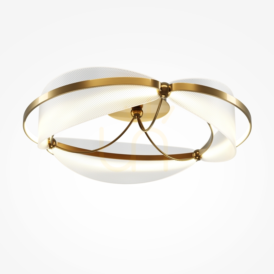 Plafond BREEZE MOD281CL-L45BS3K Maytoni