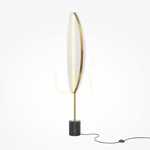 Check BREEZE MOD281FL-L33BS3K floor lamp Maytoni
