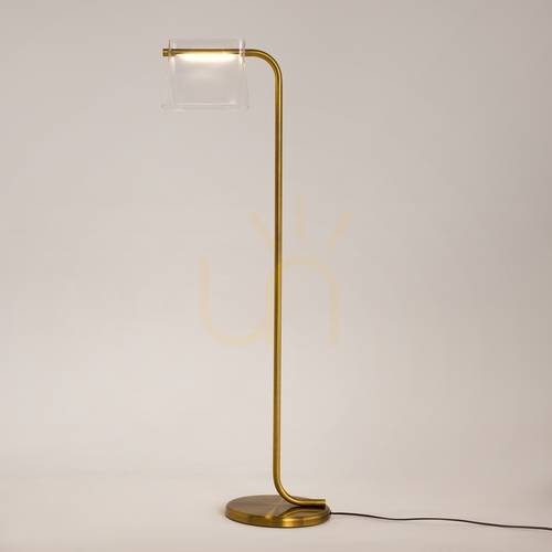 Check CABARET MOD170FL-L8BS3K floor lamp Maytoni