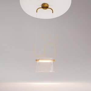 CABARET pendant lamp MOD170PL-L8BS3K Maytoni small 0