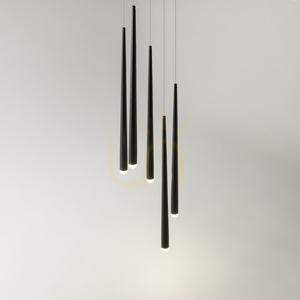 CASCADE pendant lamp MOD132PL-L30BK Maytoni small 4