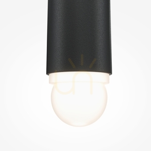 CASCADE MOD132PL-L6BK pendant lamp Maytoni small 6