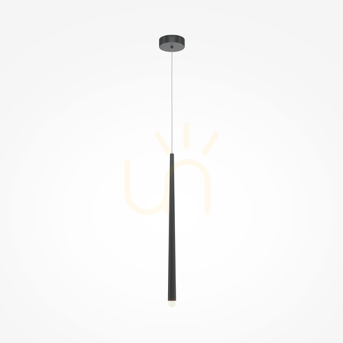 Check CASCADE MOD132PL-L6BK pendant lamp Maytoni