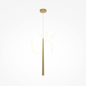 CASCADE pendant lamp MOD132PL-L6BSK Maytoni small 0
