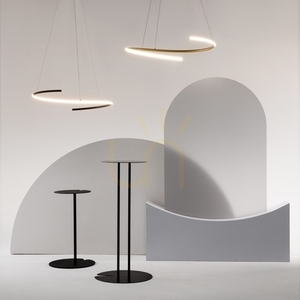 CURVE pendant lamp MOD242PL-L33BSK Maytoni small 1
