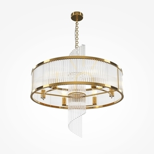 FRAME pendant lamp MOD174PL-06G Maytoni small 0