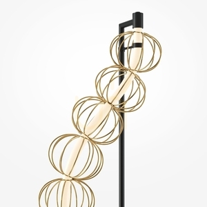 GOLDEN CAGE floor lamp MOD216FL-L38G3K Maytoni small 4