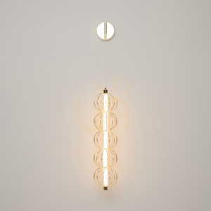 GOLDEN CAGE MOD216WL-L10G3K wall lamp Maytoni small 3