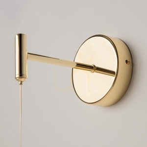 GOLDEN CAGE MOD216WL-L10G3K wall lamp Maytoni small 4