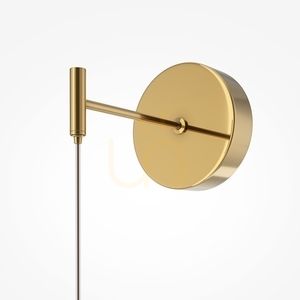 GOLDEN CAGE MOD216WL-L10G3K wall lamp Maytoni small 7