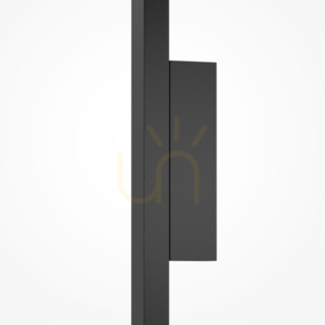 HALO wall lamp MOD245WL-L24BK Maytoni small 2