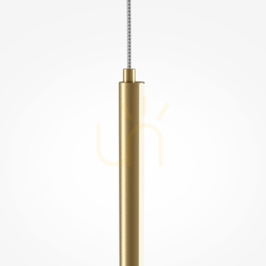 HALO pendant lamp MOD246PL-L12BSK Maytoni small 3