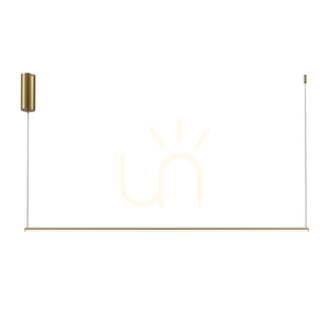 HALO pendant lamp MOD246PL-L24BSK Maytoni small 1