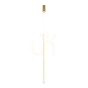 HALO pendant lamp MOD246PL-L24BSK1 Maytoni small 1