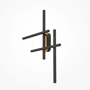 HALO wall lamp MOD248WL-L24BK Maytoni small 3