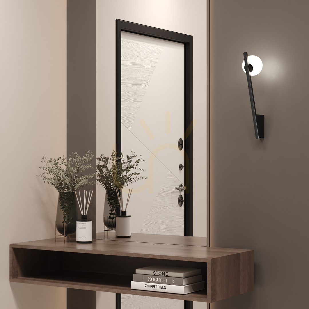 Wall lamp KAZIMIR MOD175WL-01B Maytoni