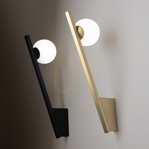 Check Wall lamp KAZIMIR MOD175WL-01G Maytoni