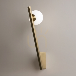 Wall lamp KAZIMIR MOD175WL-01G Maytoni small 0