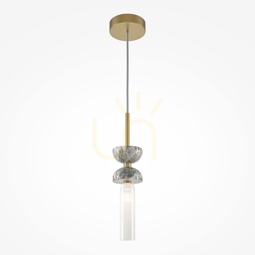 Check KYOTO pendant lamp MOD178PL-01GR Maytoni