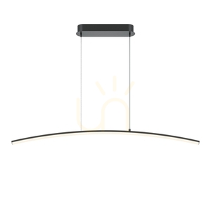 CURVE pendant lamp MOD243PL-L18BK Maytoni small 3