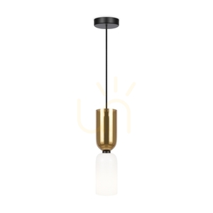 MEMORY pendant lamp MOD177PL-01G Maytoni small 5