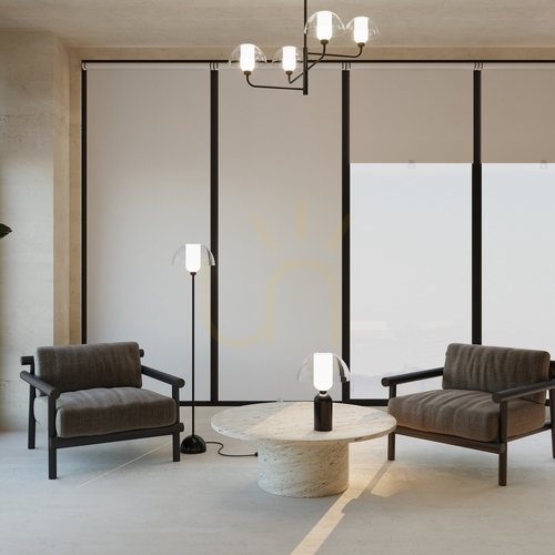 Check MEMORY MOD177FL-01B floor lamp Maytoni