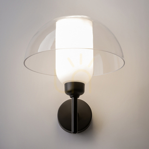 MEMORY wall lamp MOD177WL-01B Maytoni small 3