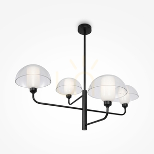MEMORY pendant lamp MOD177PL-04B Maytoni small 0