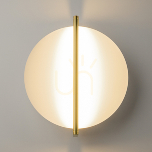 MIRA MOD279WL-L14G3K wall lamp Maytoni small 3