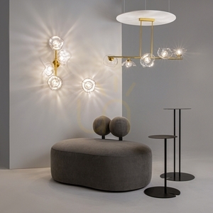 MIRACLE pendant lamp MOD207PL-05BS Maytoni small 1