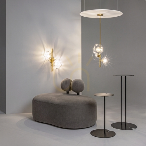 Check Wall lamp MIRACLE MOD207WL-02BS Maytoni