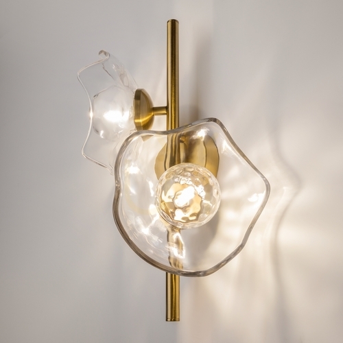 Check Wall lamp MIRACLE MOD207WL-02BS Maytoni