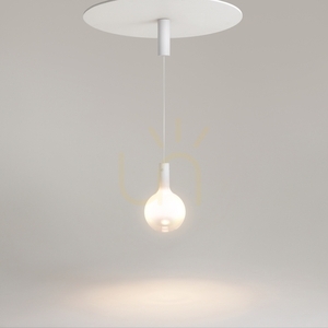 NEBULA MOD182PL-L4W3K pendant lamp Maytoni small 0