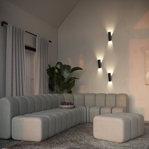 Check Wall lamp NOTTA MOD417WL-01B Maytoni