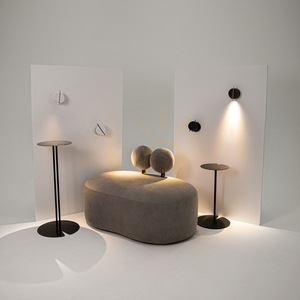 NUANCE MOD180WL-L4B3K wall lamp Maytoni small 0