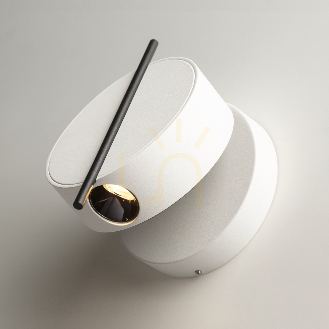 NUANCE MOD180WL-L4W3K wall lamp Maytoni