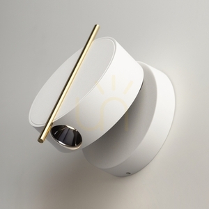 NUANCE MOD180WL-L4W3K1 wall lamp Maytoni small 0
