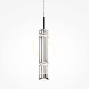 ORDO pendant lamp MOD272PL-L12CH3K1 Maytoni small 7