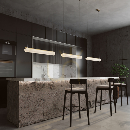 Check PETRA pendant lamp MOD250PL-L36BS3K Maytoni
