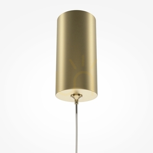 PRO BASE pendant lamp MOD159PL-L6G4K2 Maytoni small 5