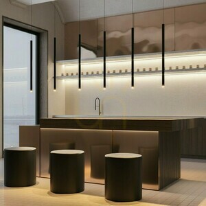 PRO EXTRA pendant lamp MOD160PL-L6W4K1 Maytoni small 1