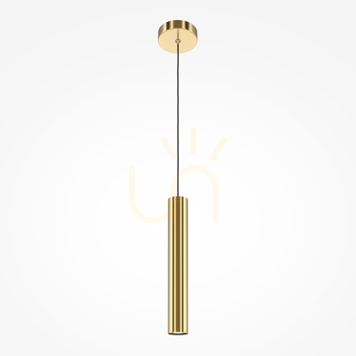 Check PRO FOCUS pendant lamp MOD161PL-01BS1 Maytoni