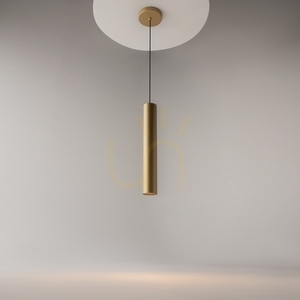 PRO FOCUS pendant lamp MOD161PL-01G1 Maytoni small 1