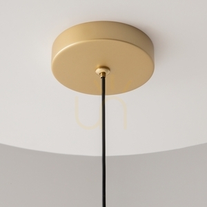 PRO FOCUS pendant lamp MOD161PL-01G1 Maytoni small 4