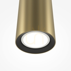 PRO FOCUS pendant lamp MOD161PL-01G1 Maytoni small 6