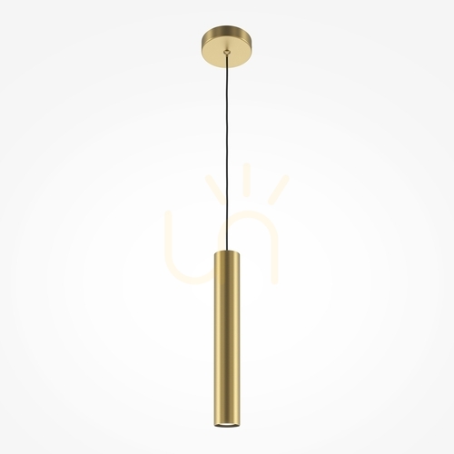 Check PRO FOCUS pendant lamp MOD161PL-01G1 Maytoni